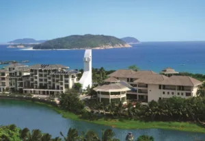 Palm Beach Resort Yalong Bay  Sanya（Tianhong Resort)