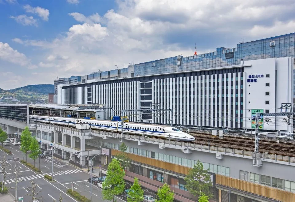 Miyako City Kintetsu Kyoto Station