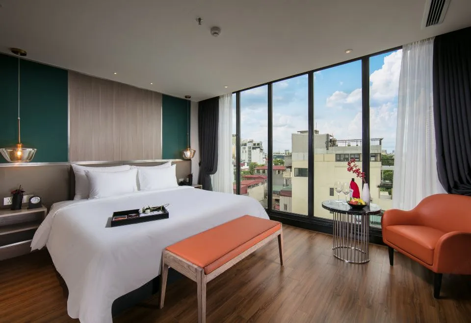 Aurora Premium — A Lifestyle Hotel
