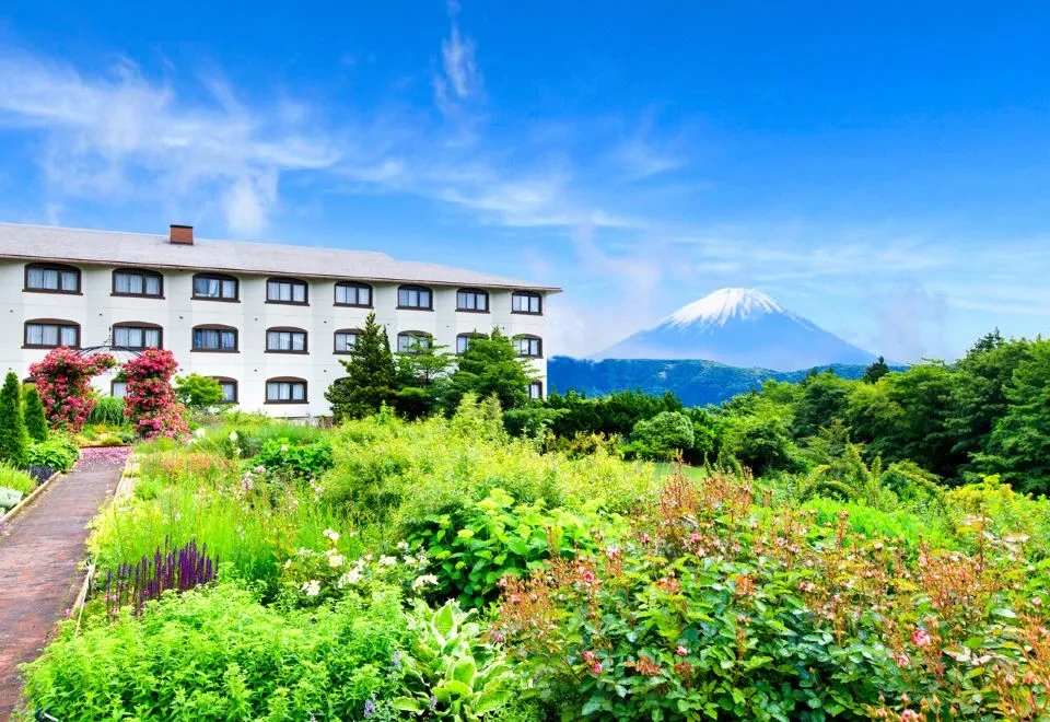Hotel Green Plaza Hakone