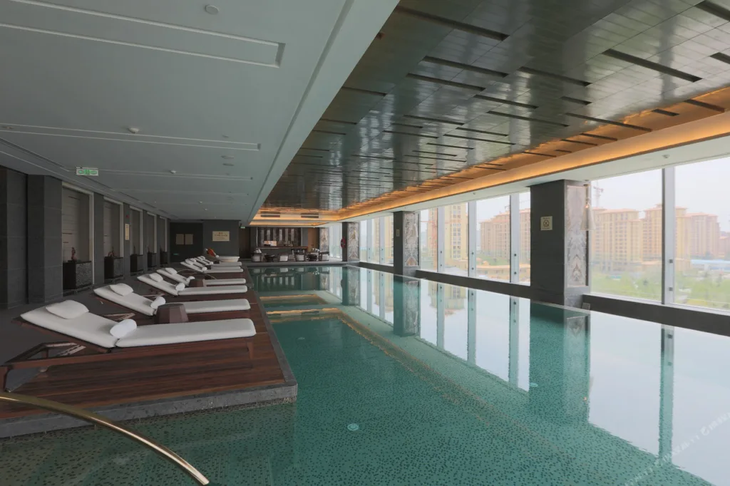 Sheraton Qingdao Licang Hotel (North Station Branch)
