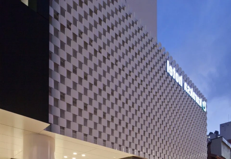 Karaksa hotel Sapporo