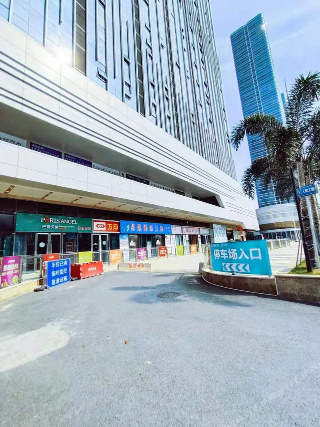 Xingkai International Apartment