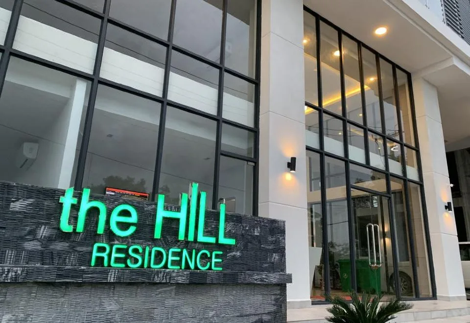 The Hill Residence