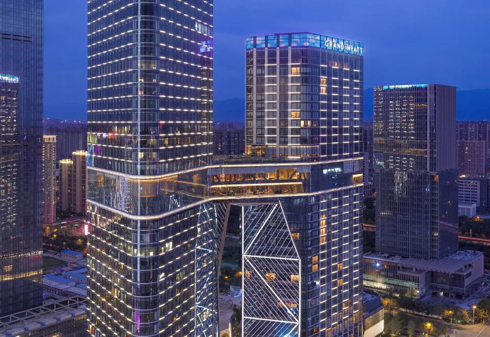 Grand Hyatt Xi’an