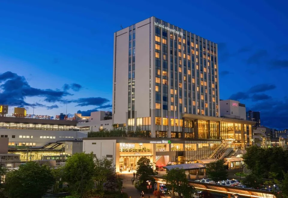 Hotel Metropolitan Sendai East