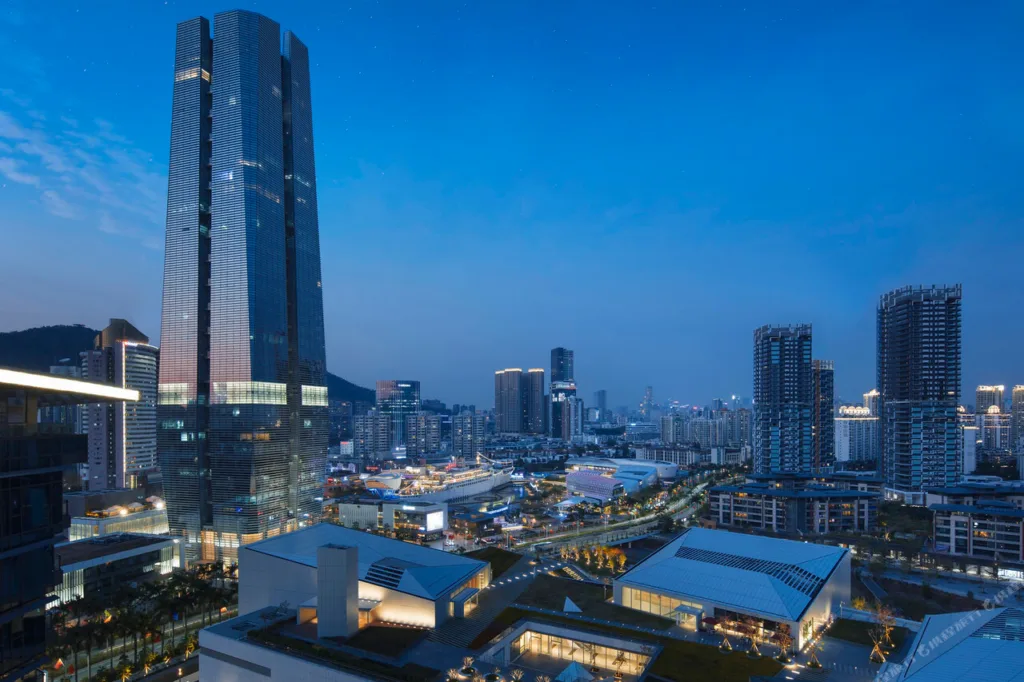 Hilton Shenzhen Shekou Nanhai