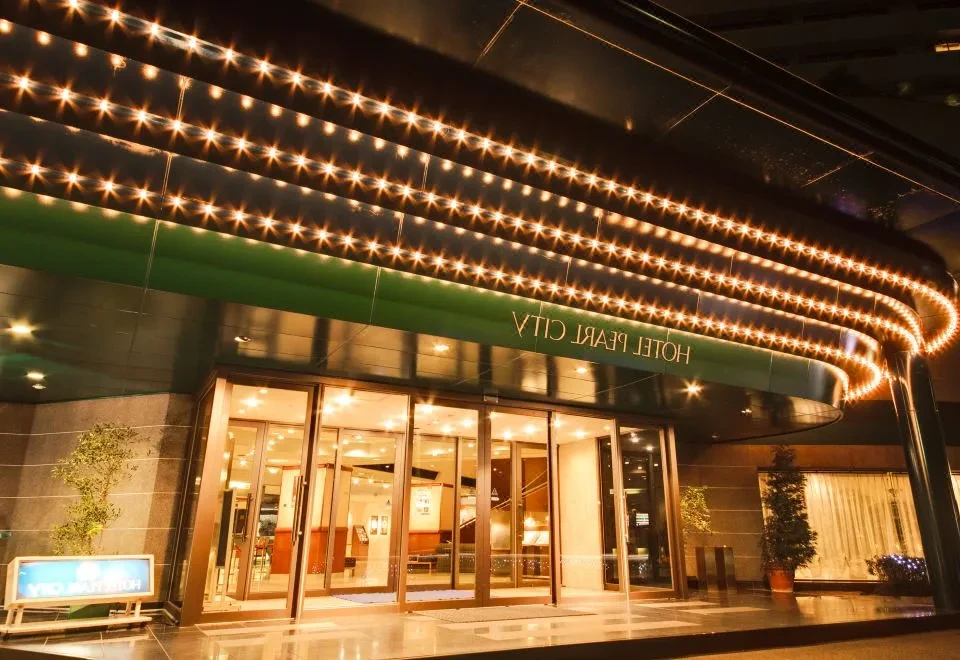 Hotel Pearl City Kobe