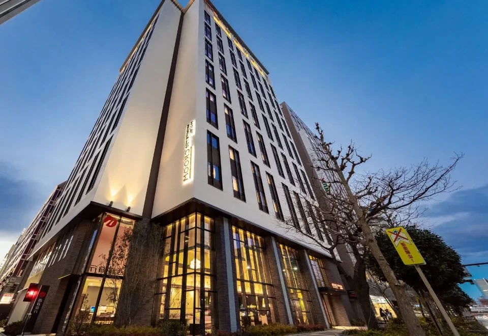 Nishitetsu Hotel Croom Nagoya