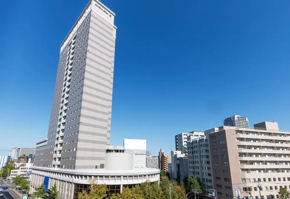 HOTEL MYSTAYS Premier Sapporo Park