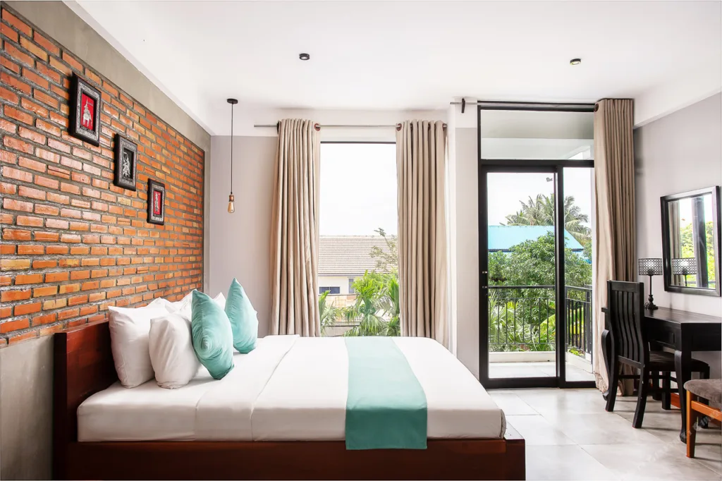 CENTRAL BLANCHE RESIDENCE