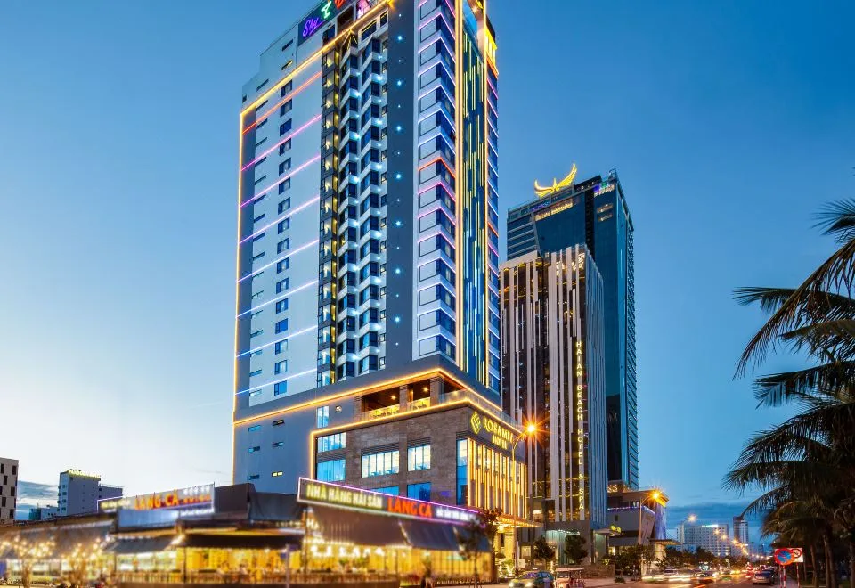 Rosamia Da Nang Hotel
