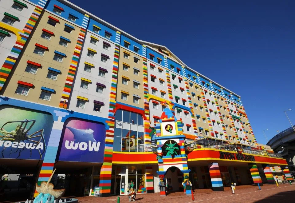 Legoland Japan Hotel