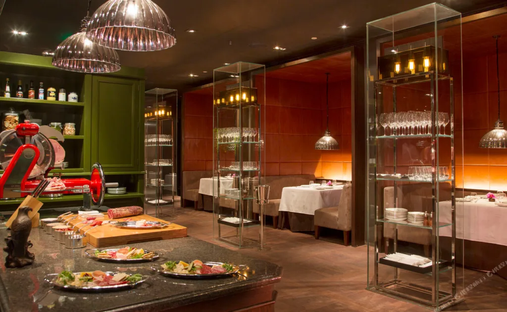 Grand Hyatt Chengdu (Chunxi Road Taikoo Li)