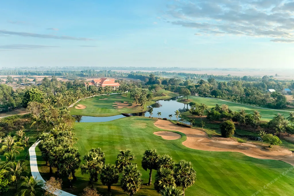 Sofitel Angkor Phokeethra Golf & Spa Resort