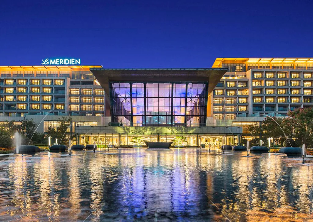 Le Meridien Qingdao West Coast