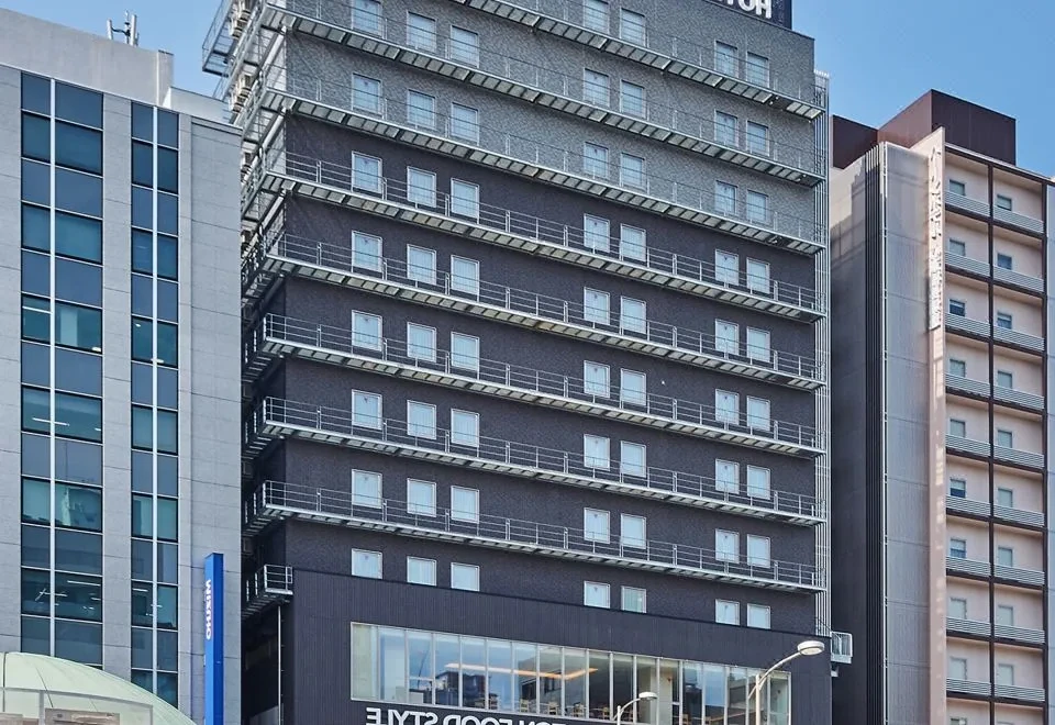 VIA INN PRIME SHINSAIBASHI YOTSUBASHI JR-West Group