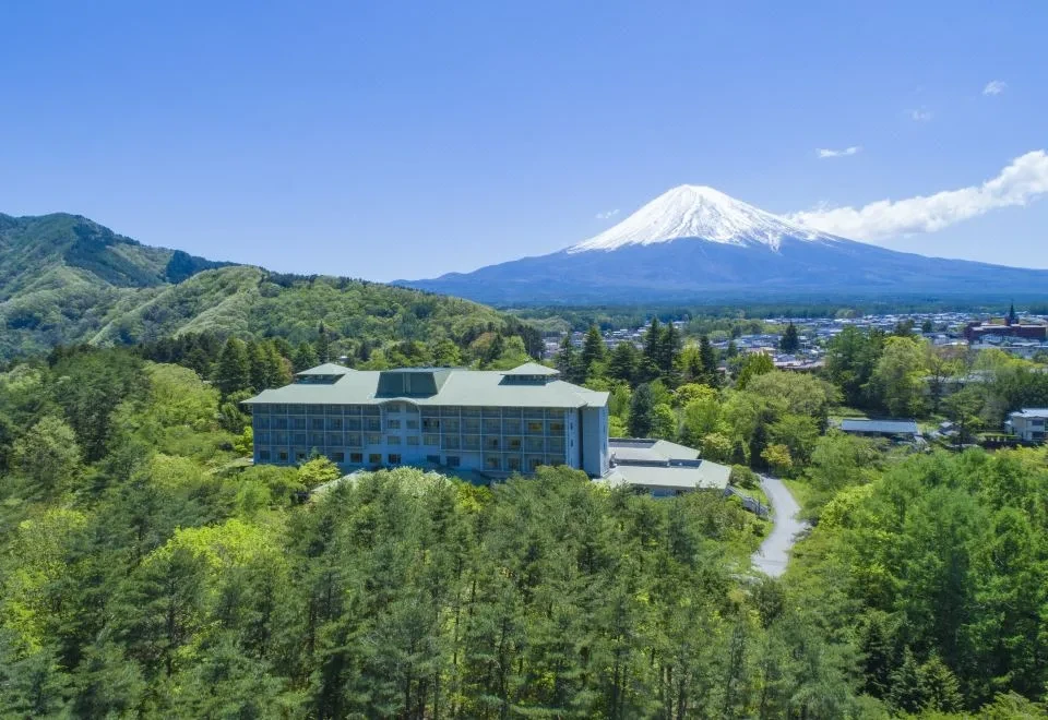 Fuji-View Hotel