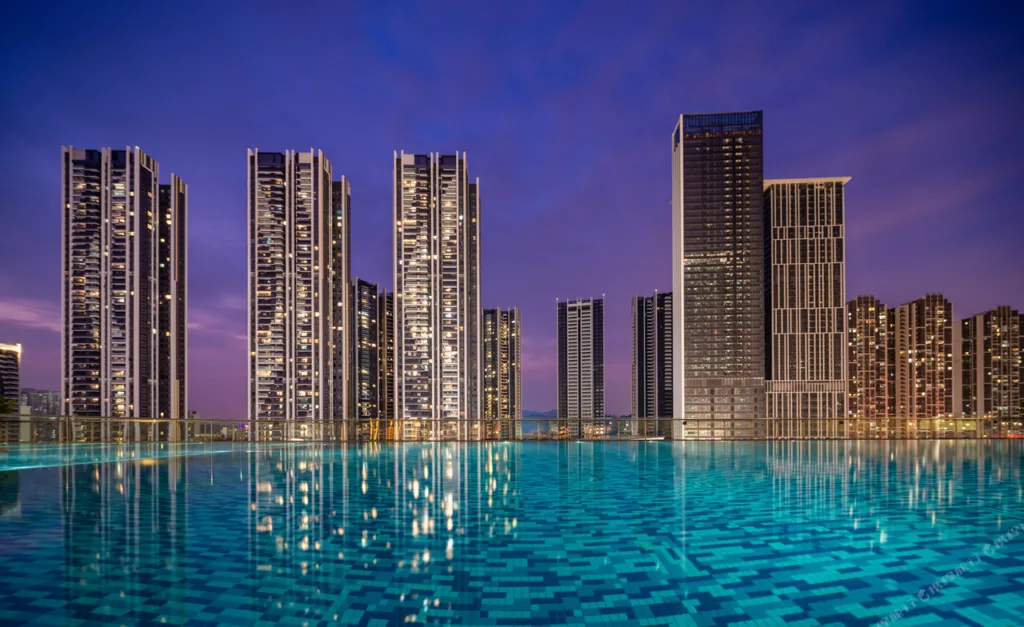 Shenzhen Nanshan MTR Tanglang City Junpu Hotel