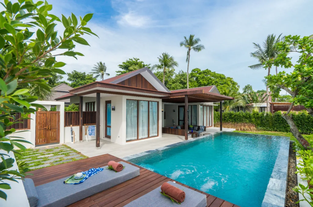 NH Collection Samui Peace Resort