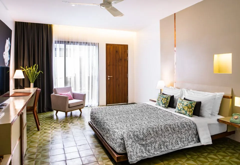 The Atelier Hotel