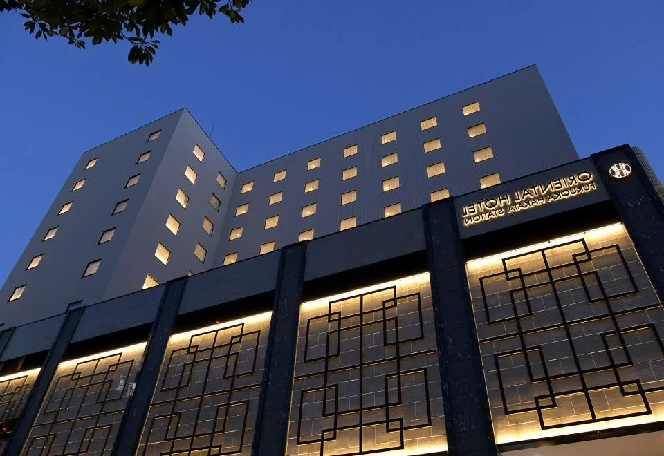 Oriental Hotel Fukuoka Hakata Station