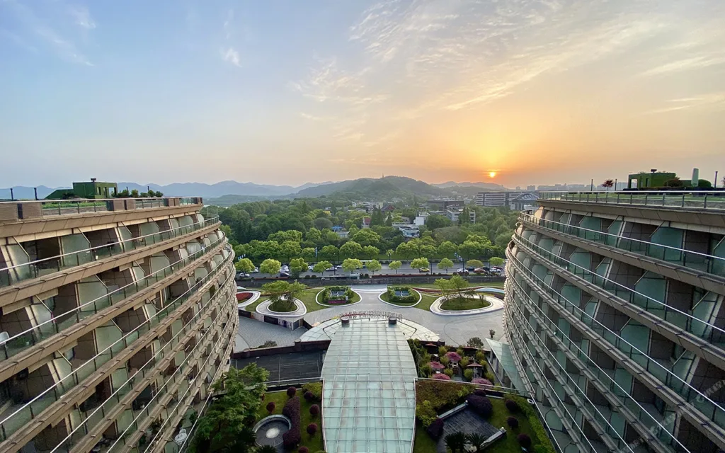 Wyndham Grand Plaza Royale Hangzhou
