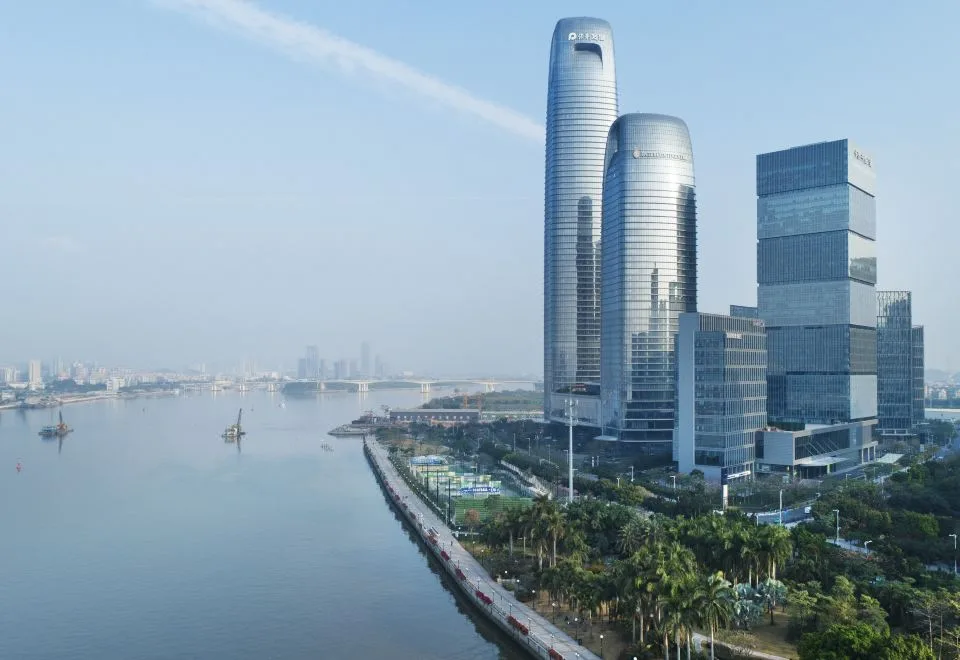 InterContinental Hotels GUANGZHOU EXHIBITION CENTER by IHG