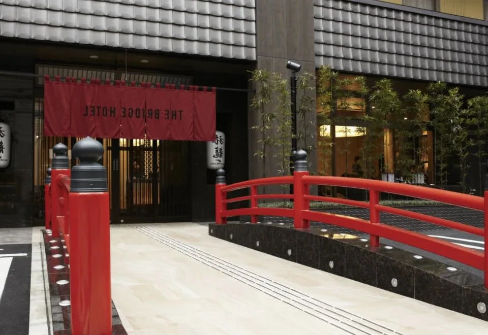 The Bridge Hotel Shinsaibashi