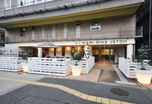 Hotel Shin-Imamiya