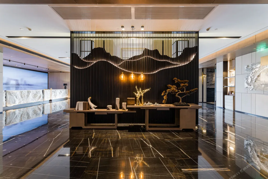 Yun He Ye Bo Hotel (Shanghai Wuning Road Global Harbor)