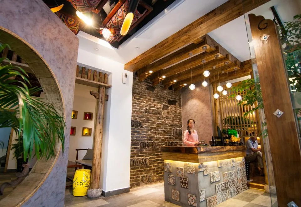 Zhinanzhen Boutique Inn