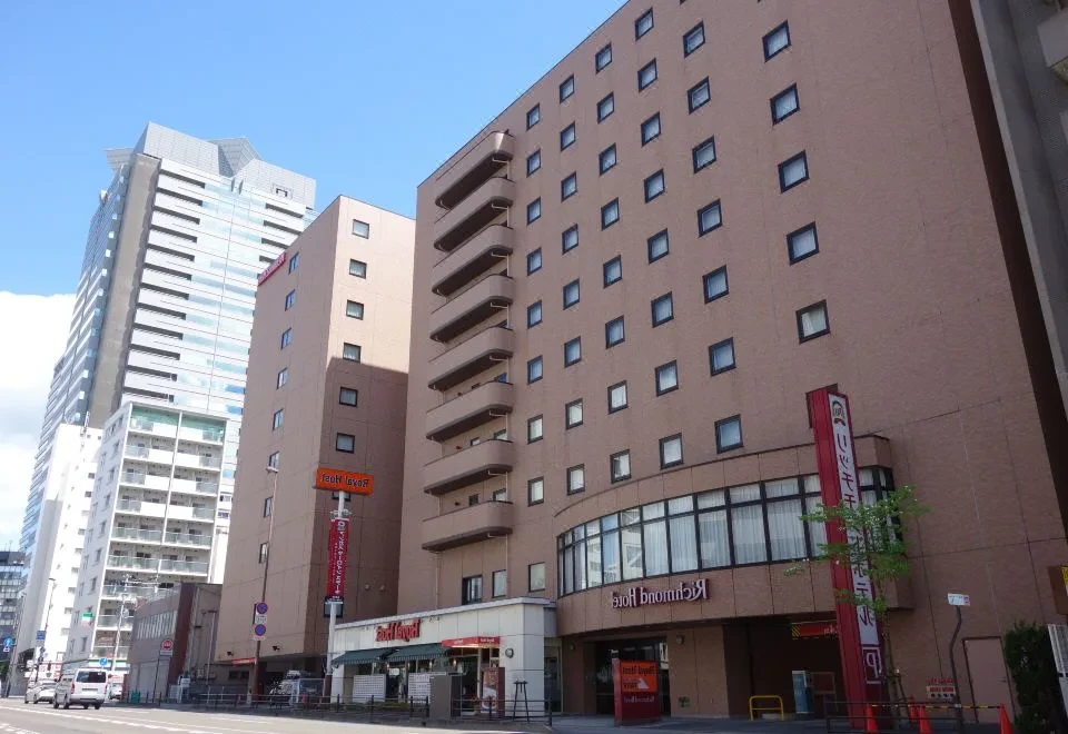 Richmond Hotel Sendai — Reopened after Renovation on 28 Dec 2024