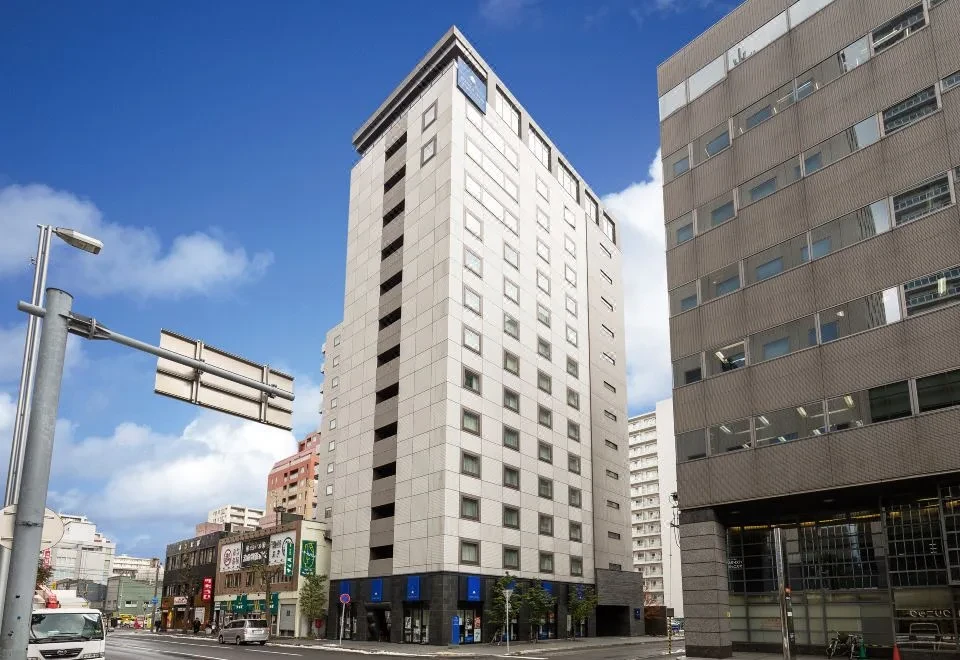 HOTEL MYSTAYS Sapporo Station