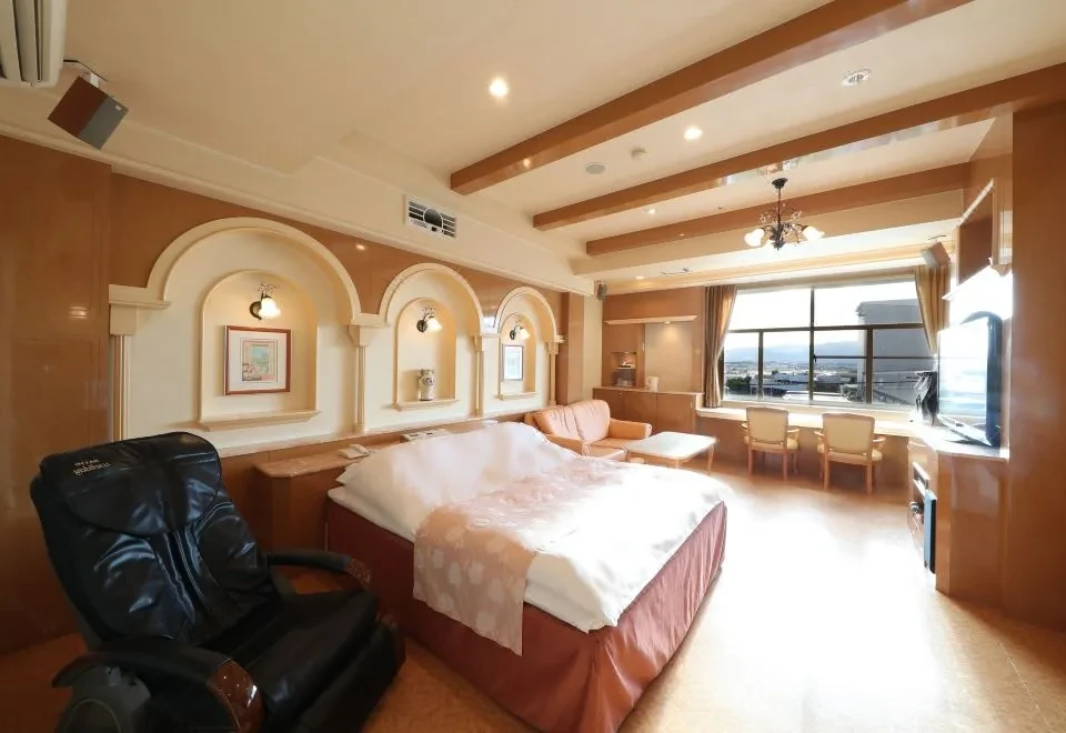 Hotel Fine Garden Toyonaka Osaka International Itami Airport
