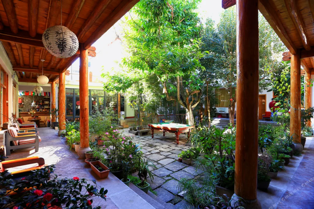 Dali Kingdom International Youth Hostel