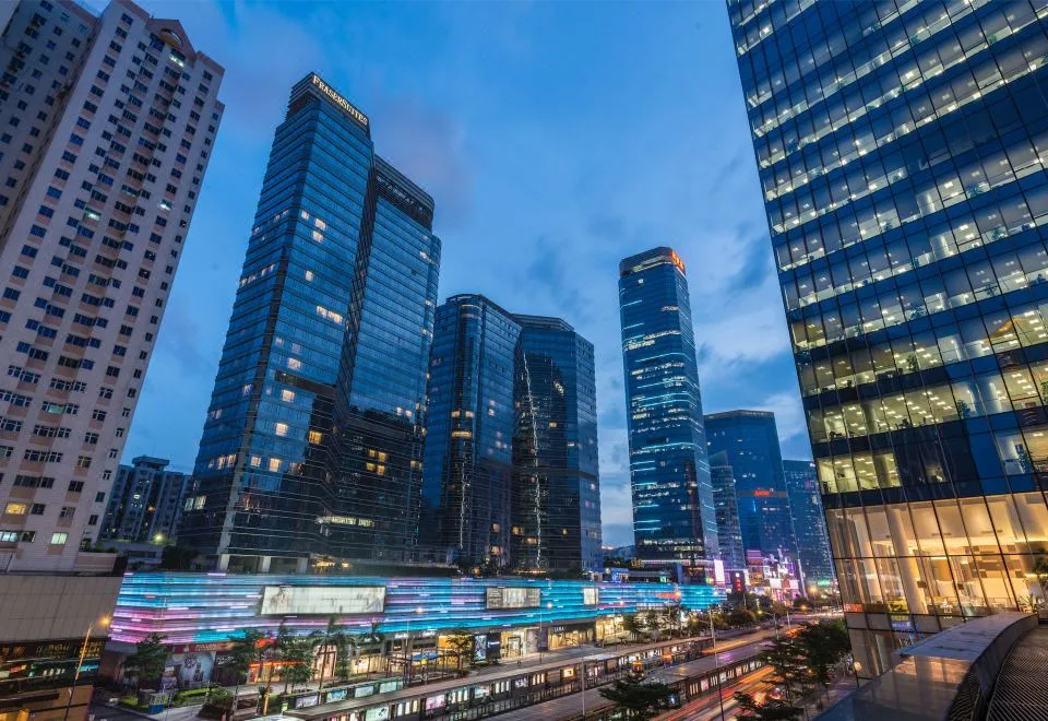 Fraser Suites Guangzhou