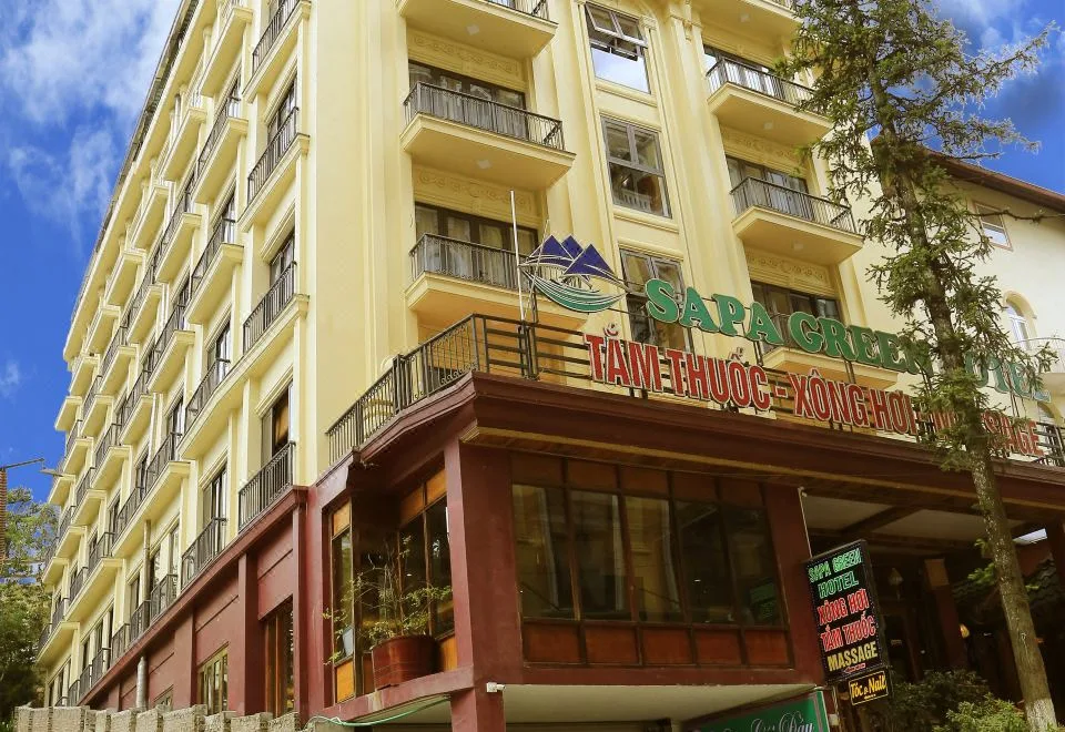 Sapa Green Hotel