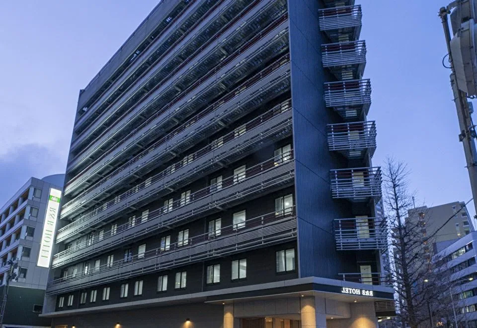 Washington R&B Hotel Sendai Higashiguchi