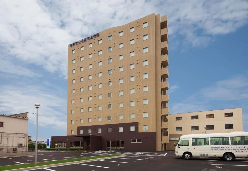 Hotel Aston Plaza Kansai Airport