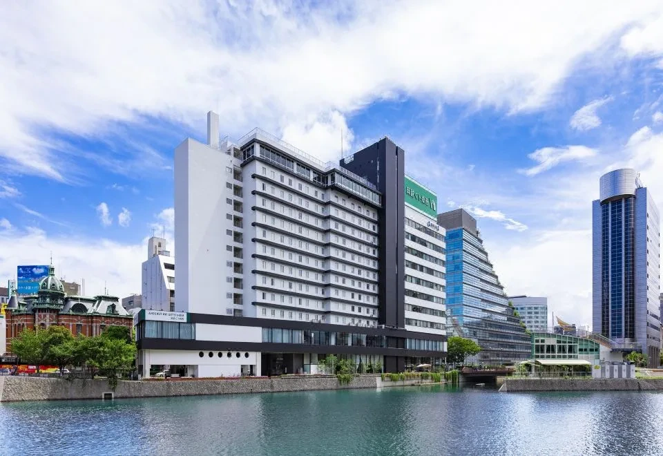 Nishitetsu Inn Fukuoka