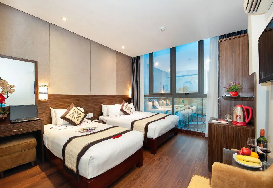 Saigonciti Hotel