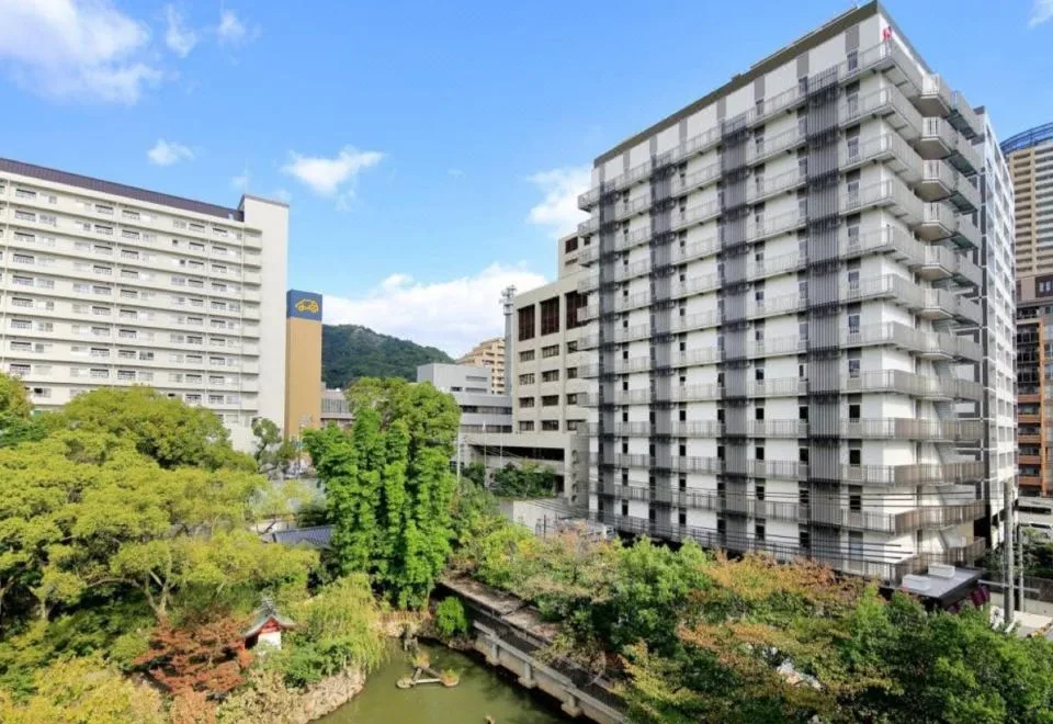 Hotel Monte Hermana Kobe Amalie