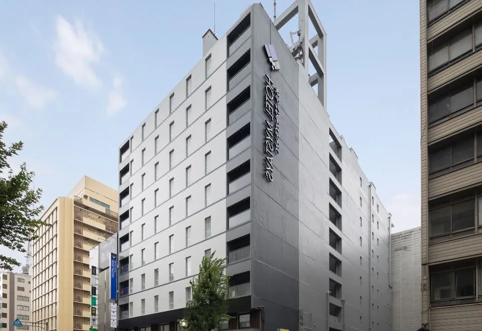 HOTEL MYSTAYS Nagoya Nishiki