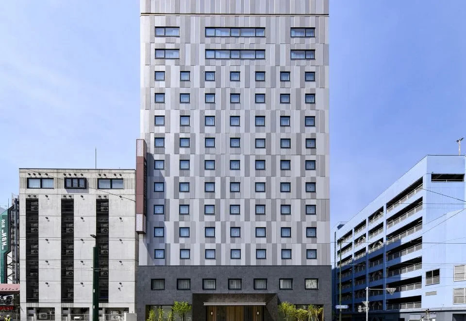 Vessel Hotel Campana Susukino