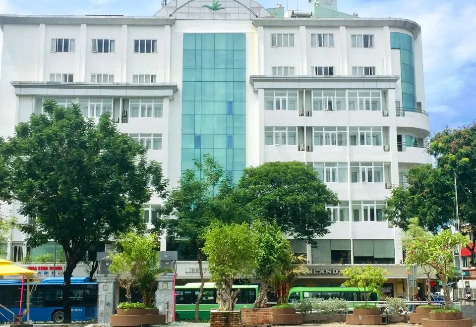 Liberty Saigon Greenview Hotel — Ho Chi Minh City