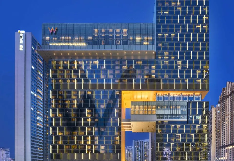 W Guangzhou