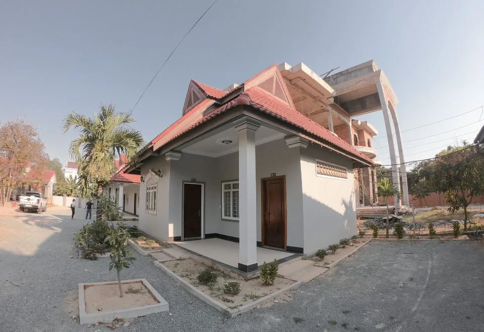 Kep Morodok Bungalows