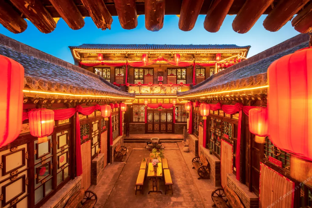 Red Lantern Inn