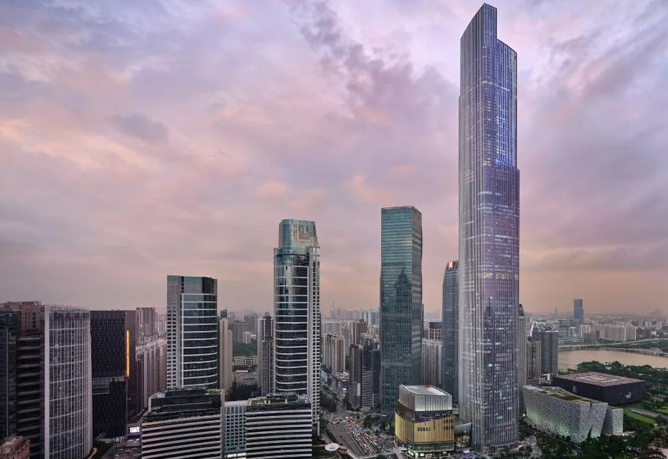 Rosewood Residences Guangzhou